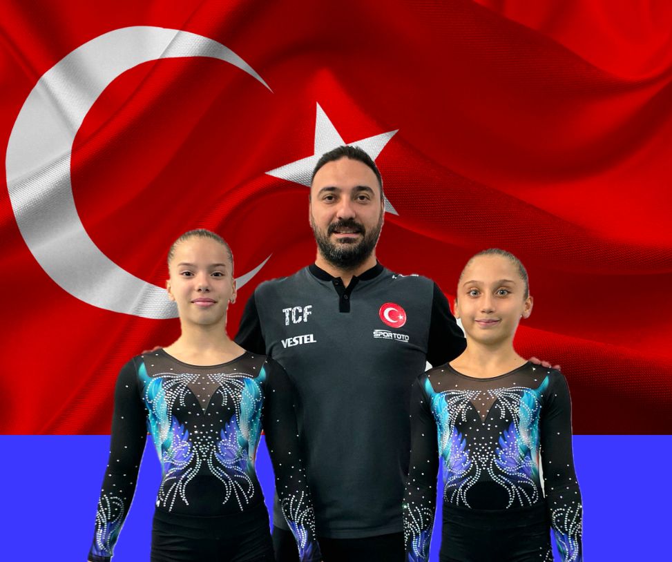 Sporcularımız ve Antrenörümüze Milli Görev